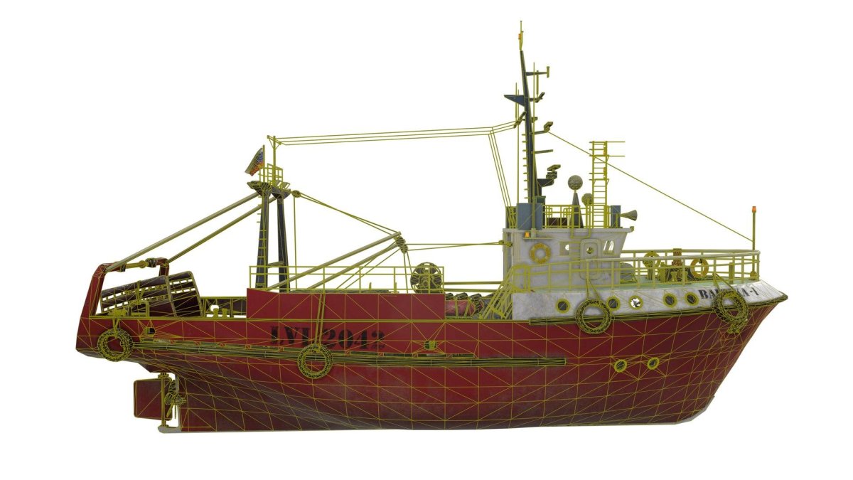 МРТК 1328 Балтика