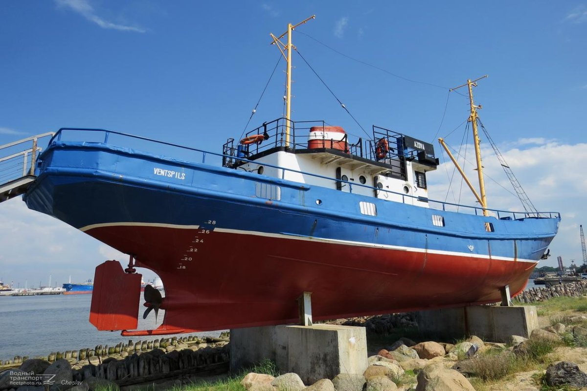 Сейнер МРС 80