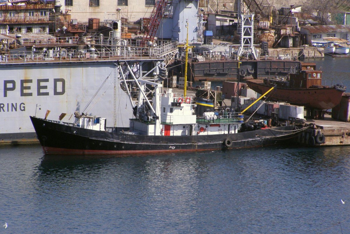 Сейнер проект РС-300