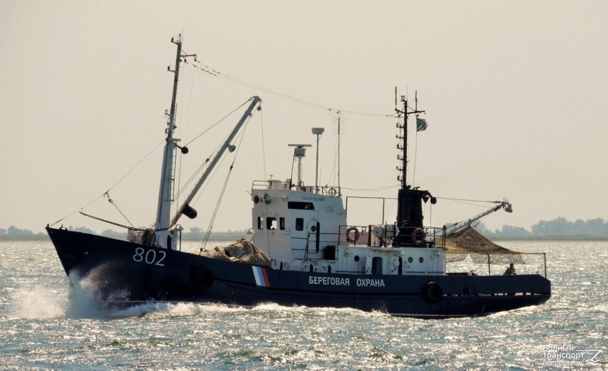 Маломерный рыболовный сейнер-траулер рефрижераторный СЧС-225