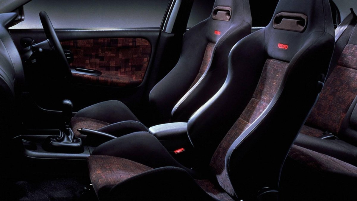 Mitsubishi Lancer Evolution 1996