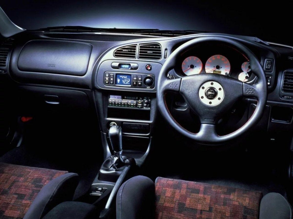 Mitsubishi Lancer Evolution 1996