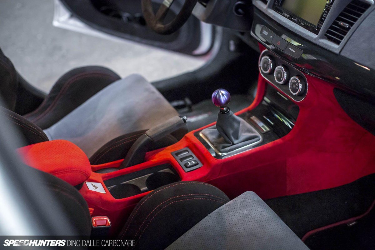 Mitsubishi Lancer моддинг