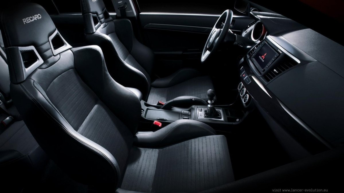 Лансер 10 Эволюшн