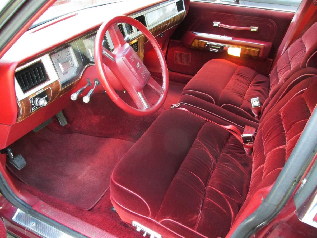 Mercury Grand Marquis 1985