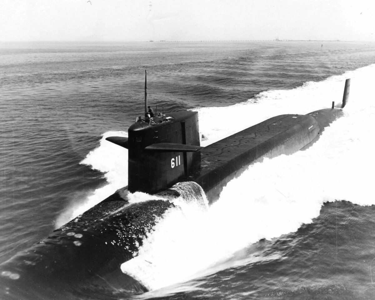 АПЛ Washington (SSN-787)