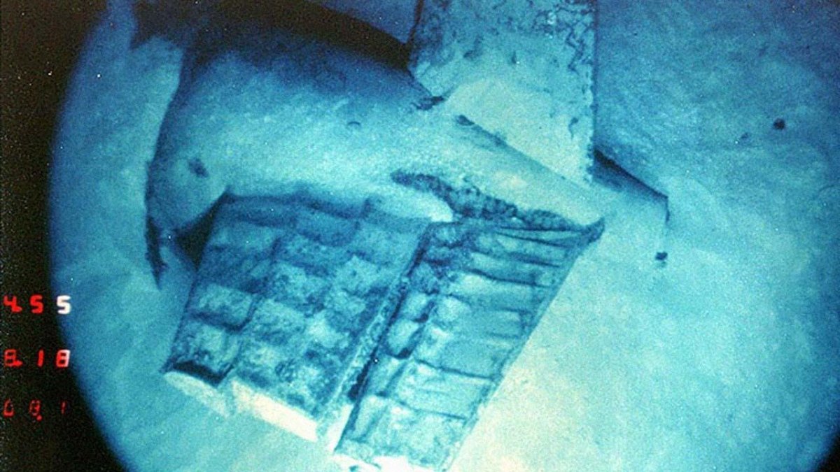 Подводная лодка Скорпион