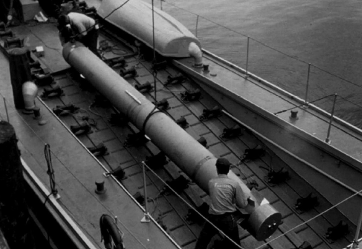 Mark 45 торпеда