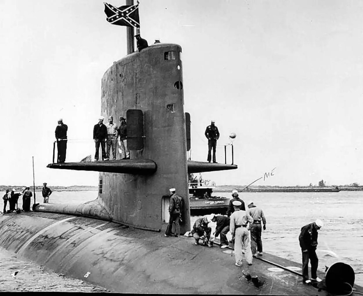 Скипджек подводная лодка