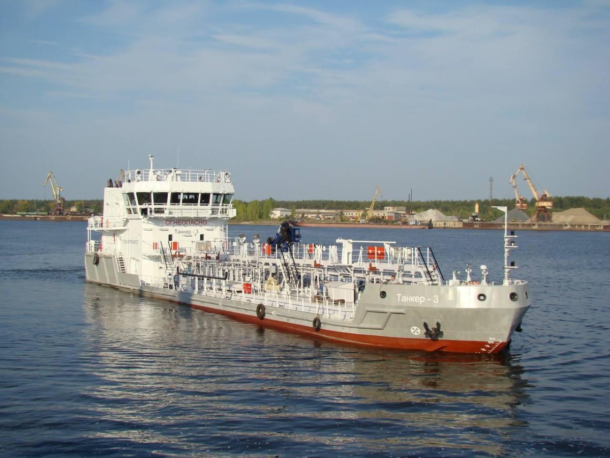 Проект rt18 танкер-бункеровщик