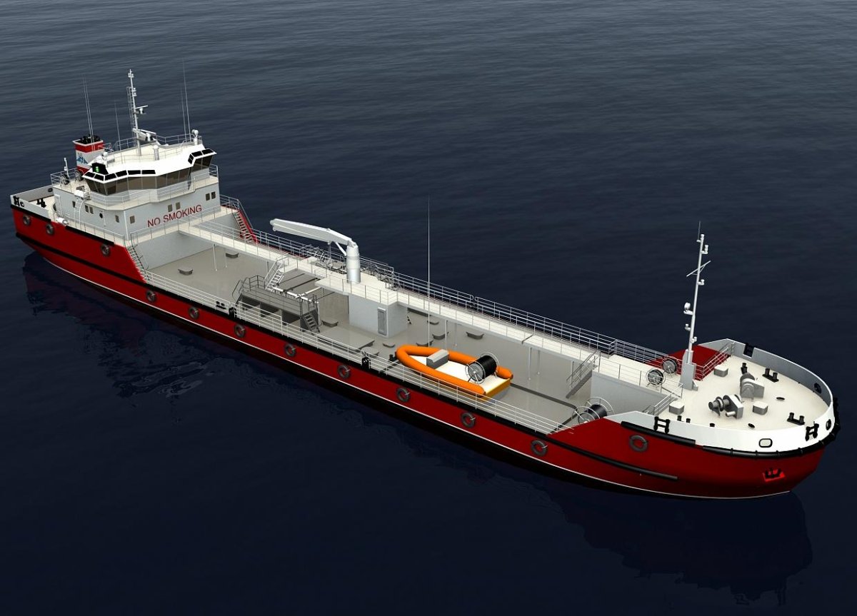 Сухогрузы проекта rsd59