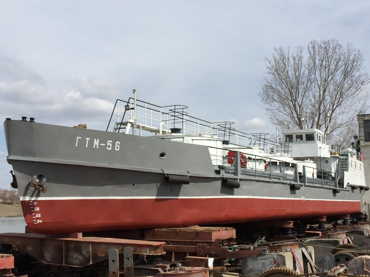 Проект 890 Тип ГТМ