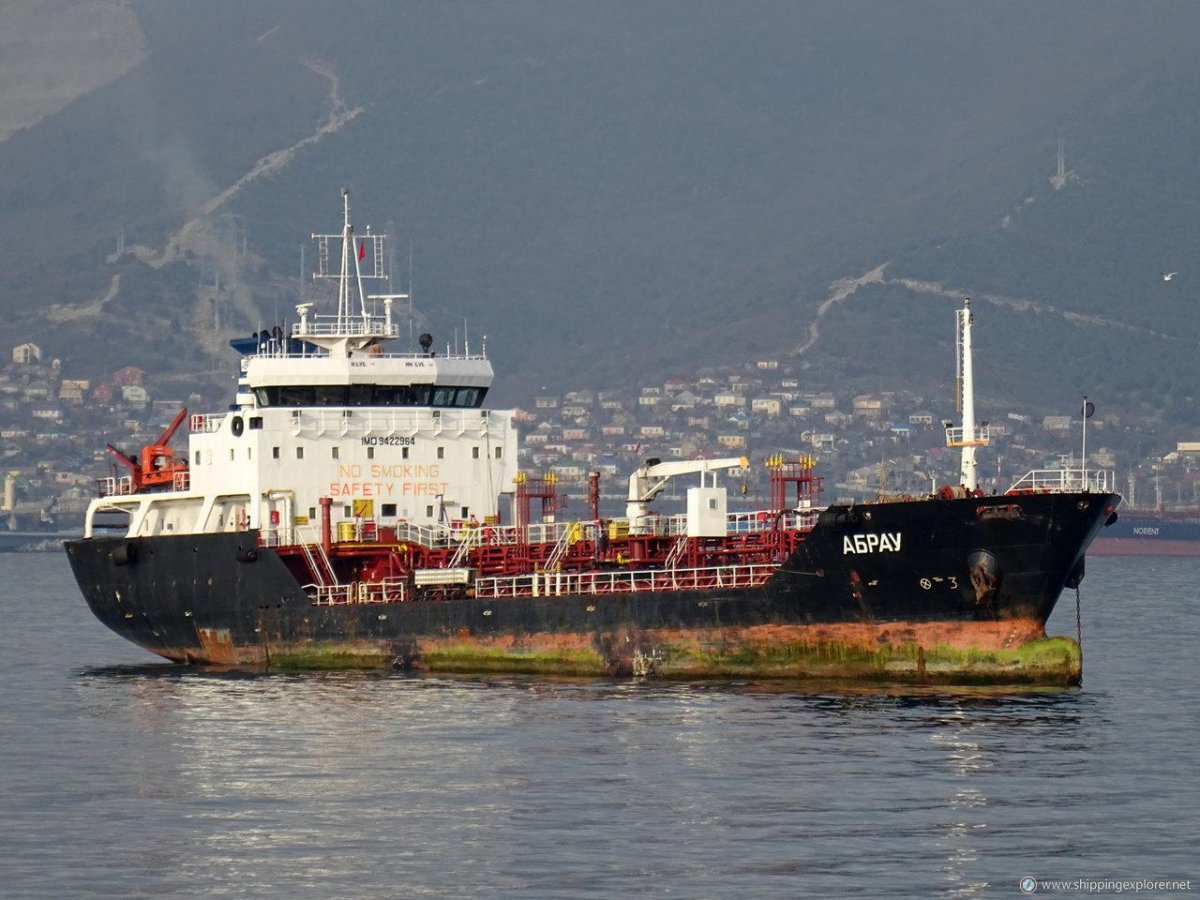 Нефтяные танкеры Босфор