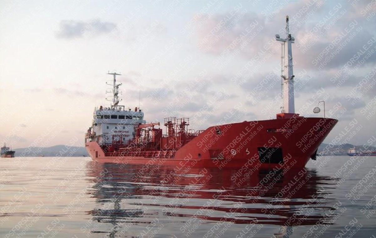 Гогланд танкер химовоз