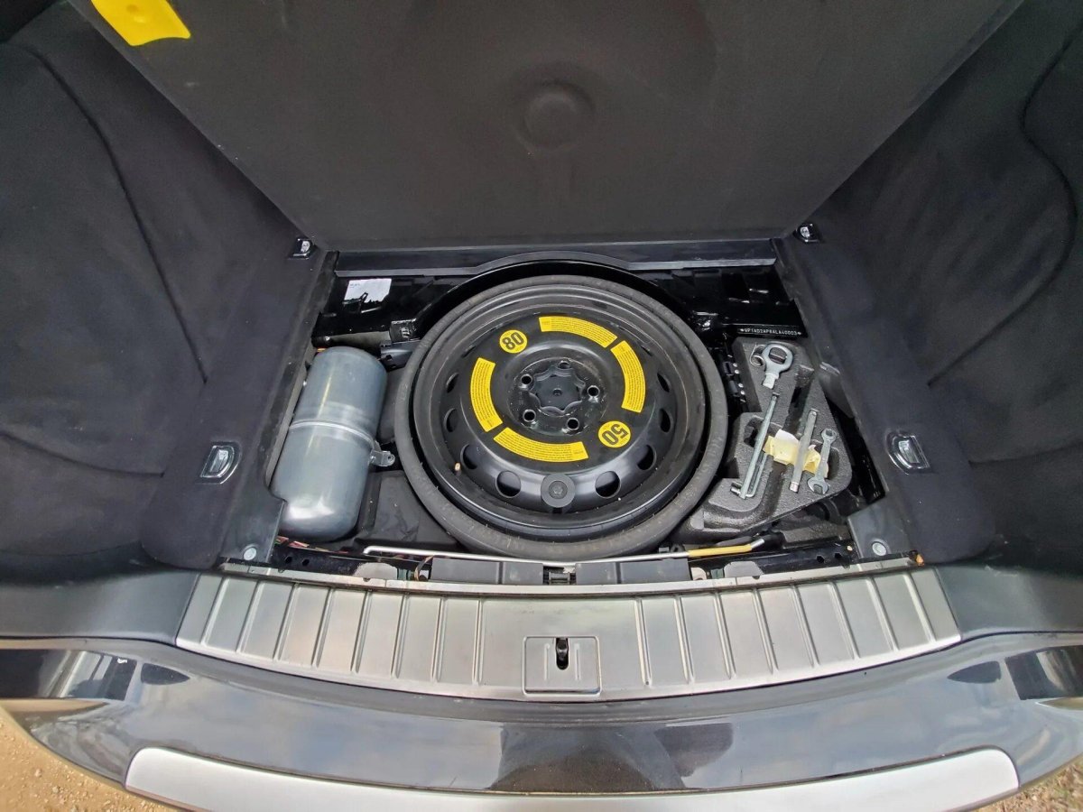 Докатка Порше Кайен 955