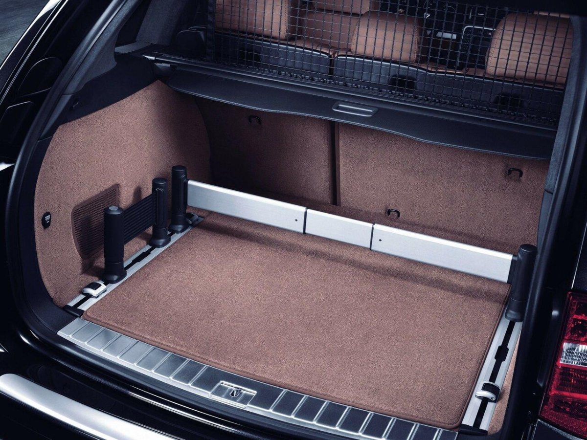 Багажник Porsche Cayenne 957