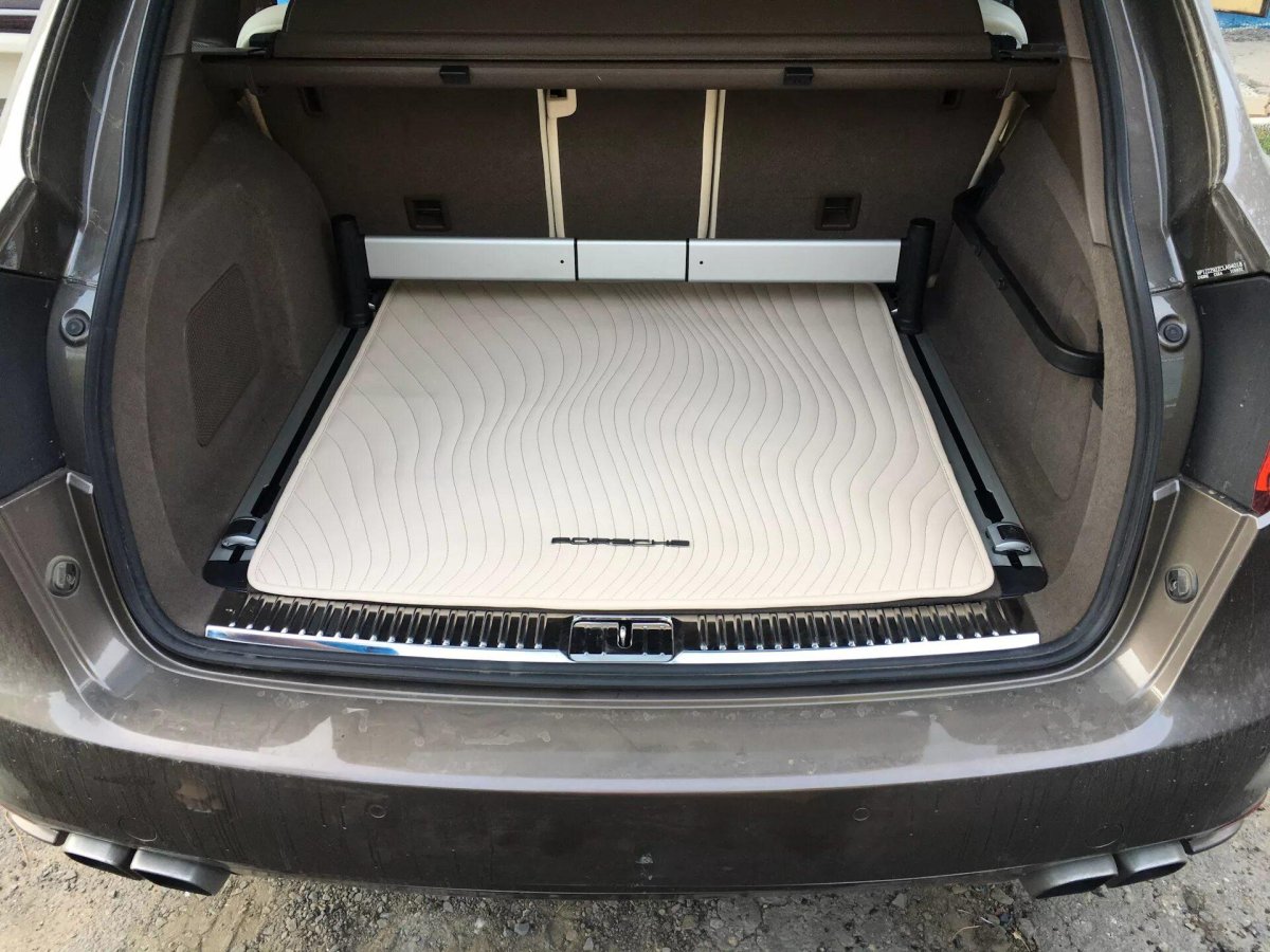 Багажник пор Каен