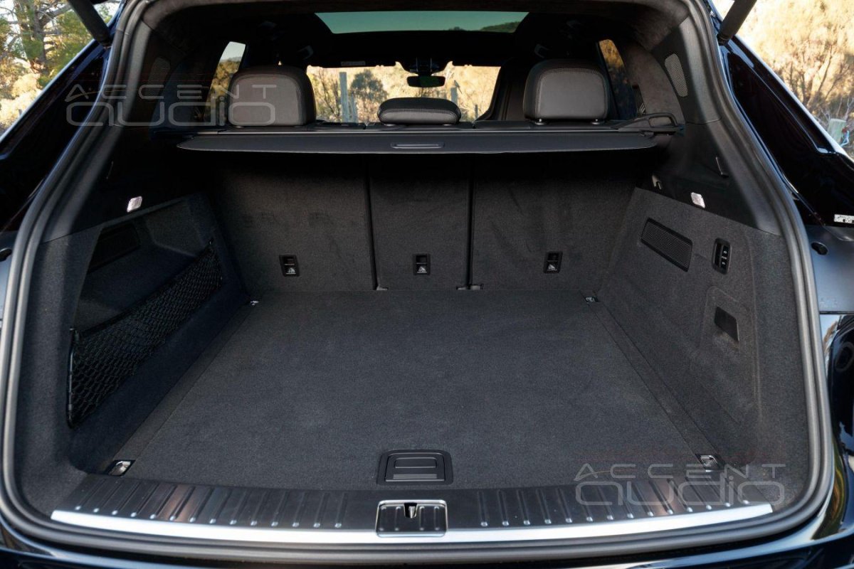 Порше Кайен багажник