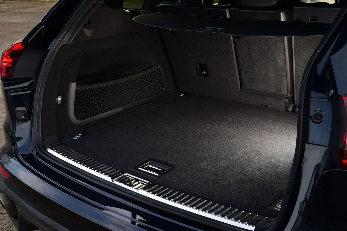 Багажник Porsche Cayenne 958