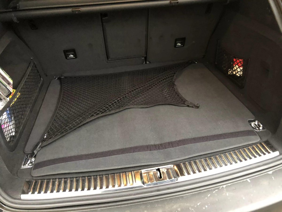 Ковер багажника Cayenne 955