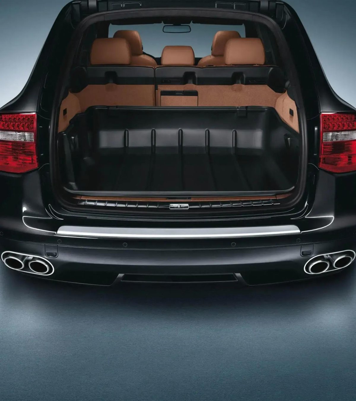 Багажник Porsche Cayenne 957