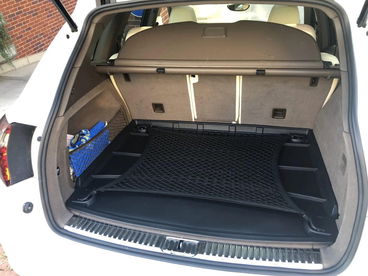 Сетка багажника Cayenne 957