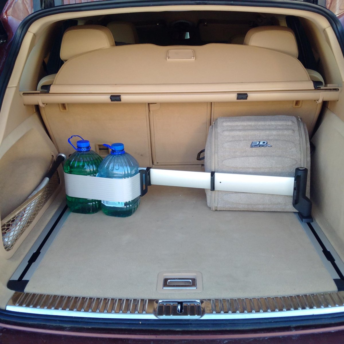 Багажник Porsche Cayenne 958