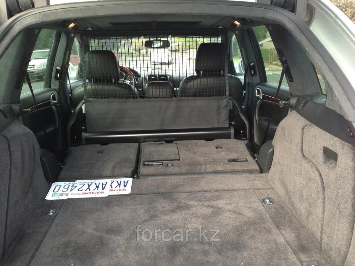 Сетка багажника Cayenne 957