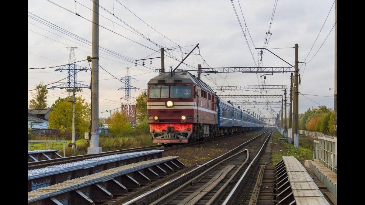 083а, Санкт-Петербург-Витеб. - Гомель