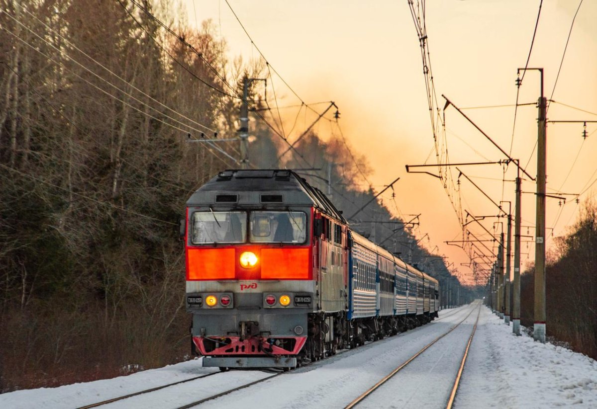 Тэп70 тепловоз фото