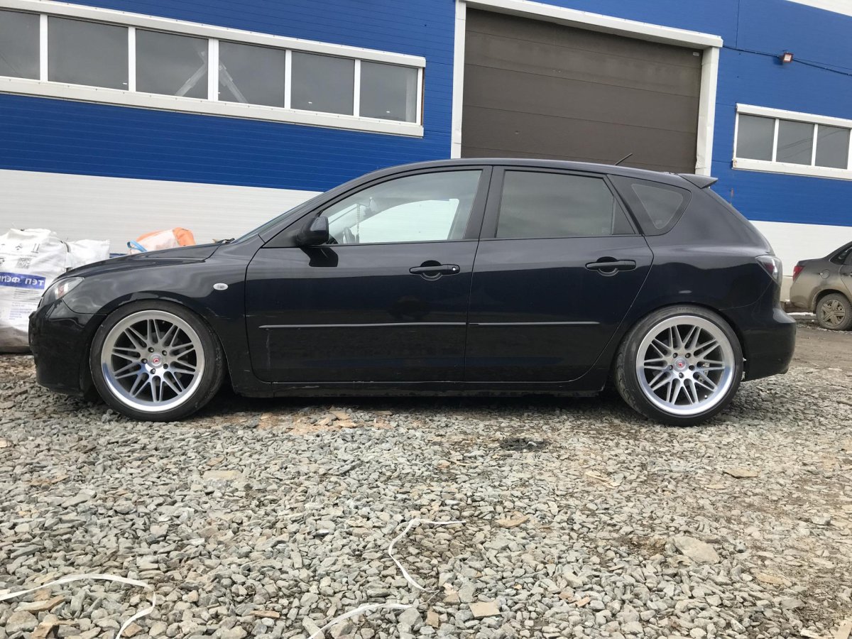 XXR 527 Mazda 3 BK