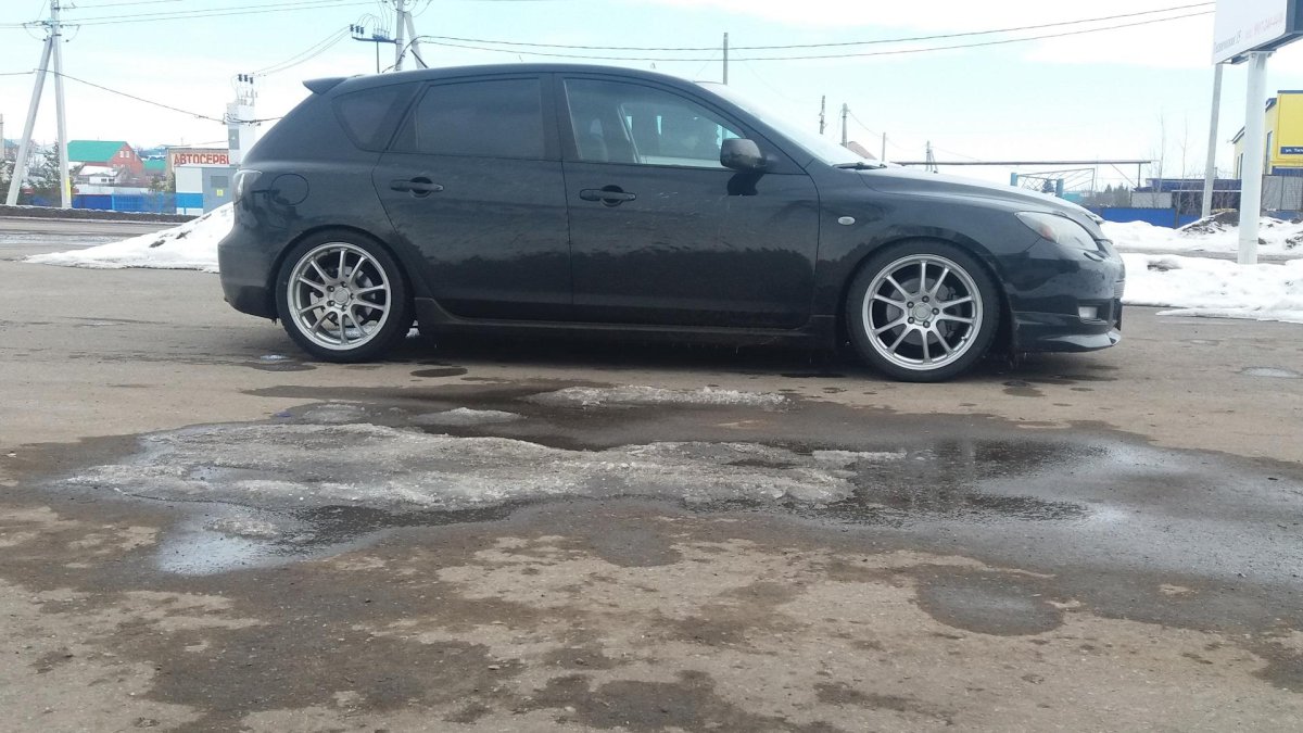 Диски Bridgestone Eco forme r17