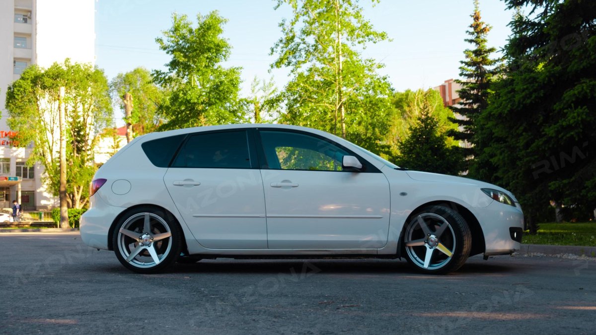 Mazda 3 BK 18 колеса