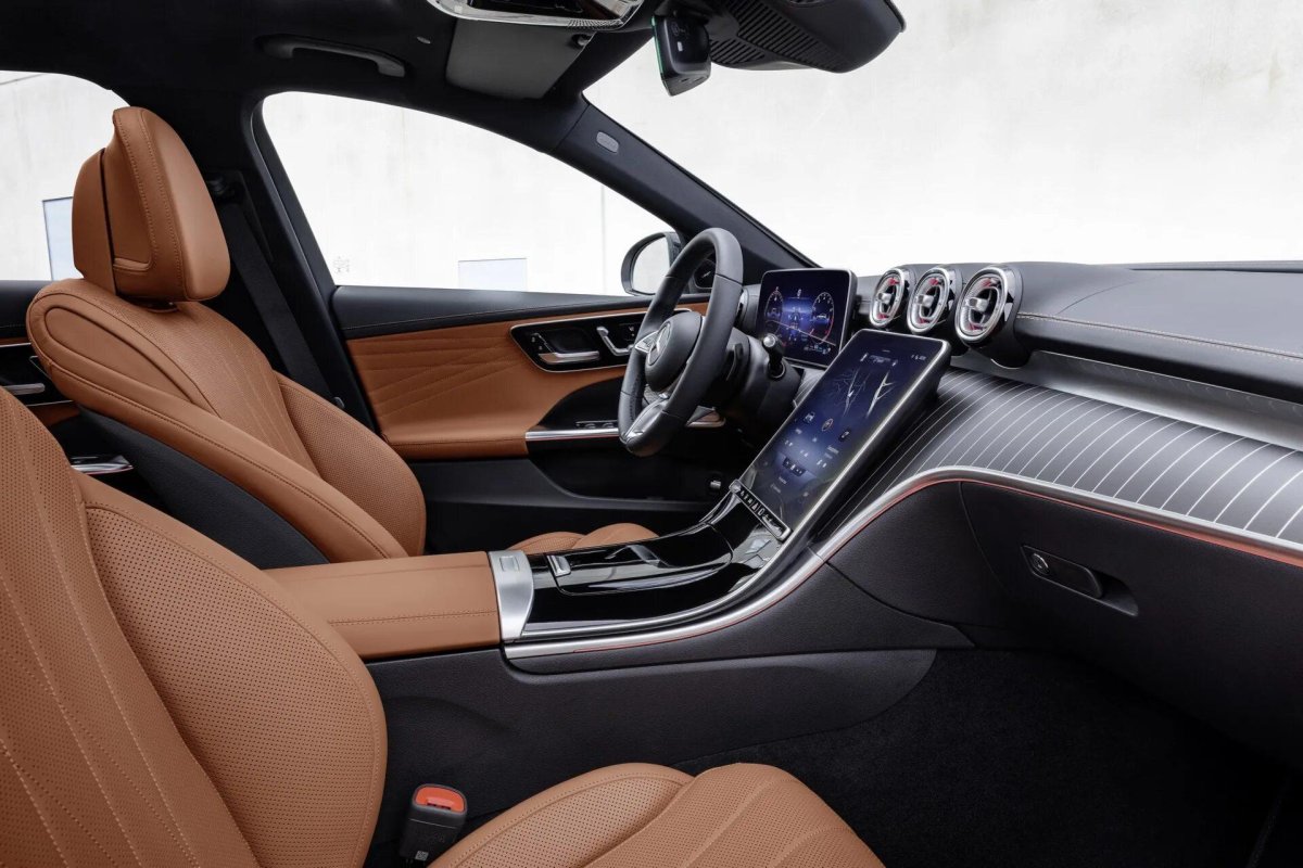 Mercedes c class all Terrain 2022