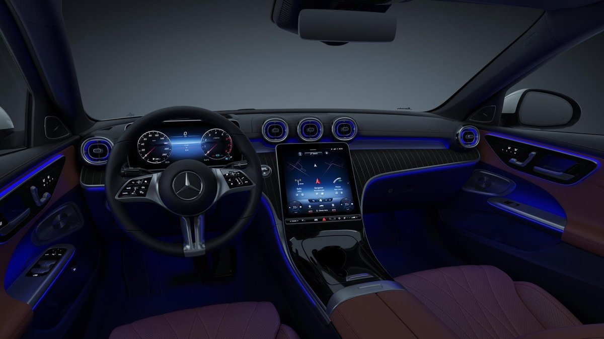 Мерседес с класс