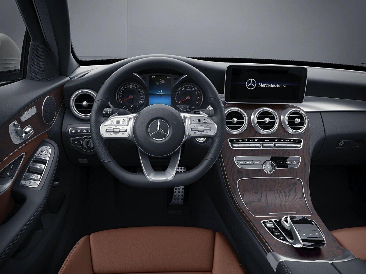 Mercedes Benz c class 2020