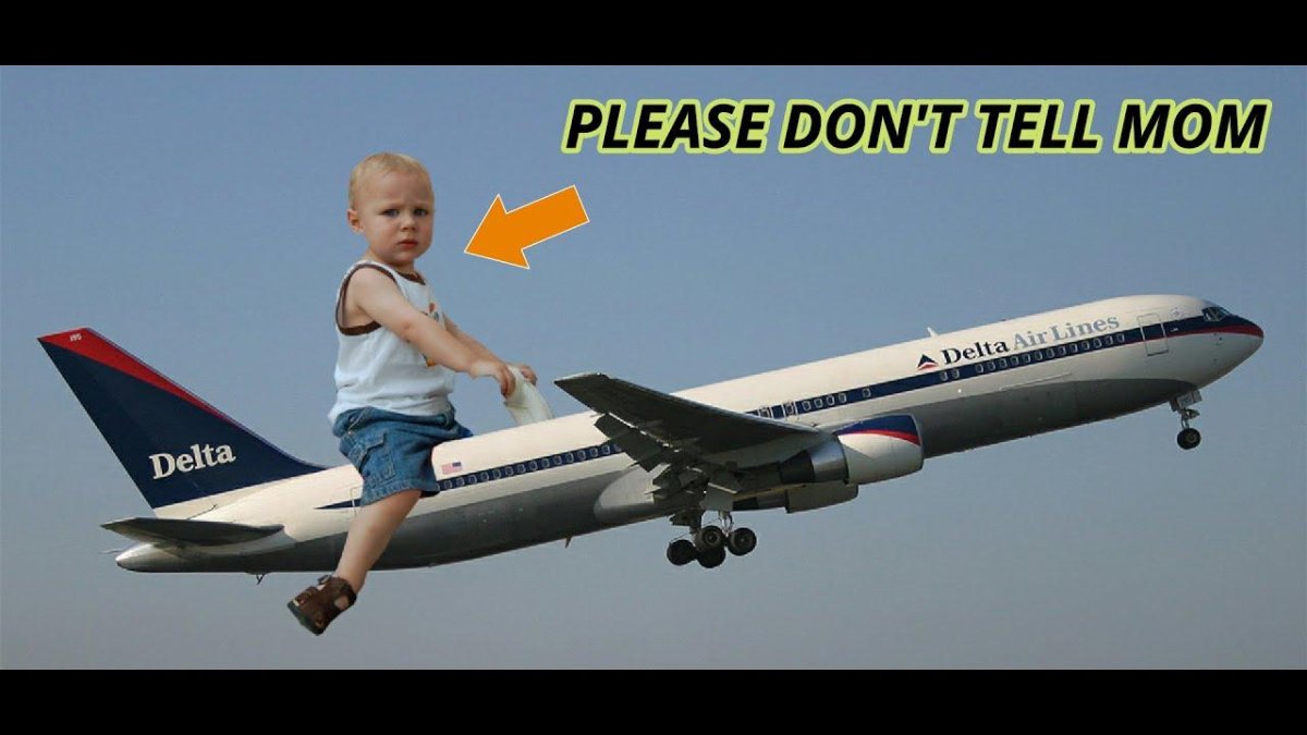 Смешные самолеты