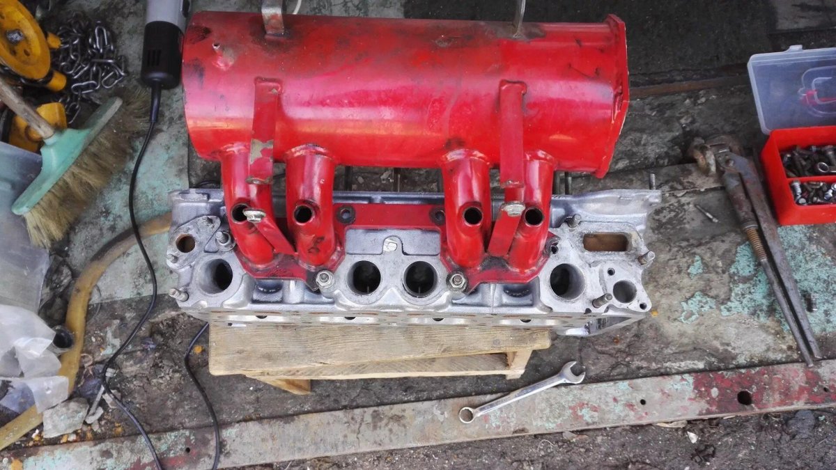 Ресивер ВАЗ 2107