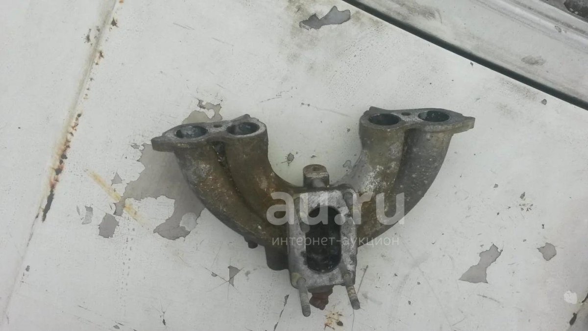 Выпускной коллектор Saab 9-5