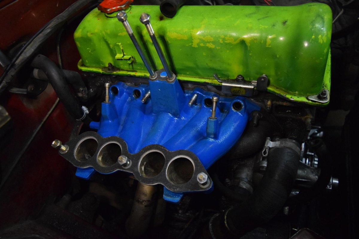 Ресивер ВАЗ 2105