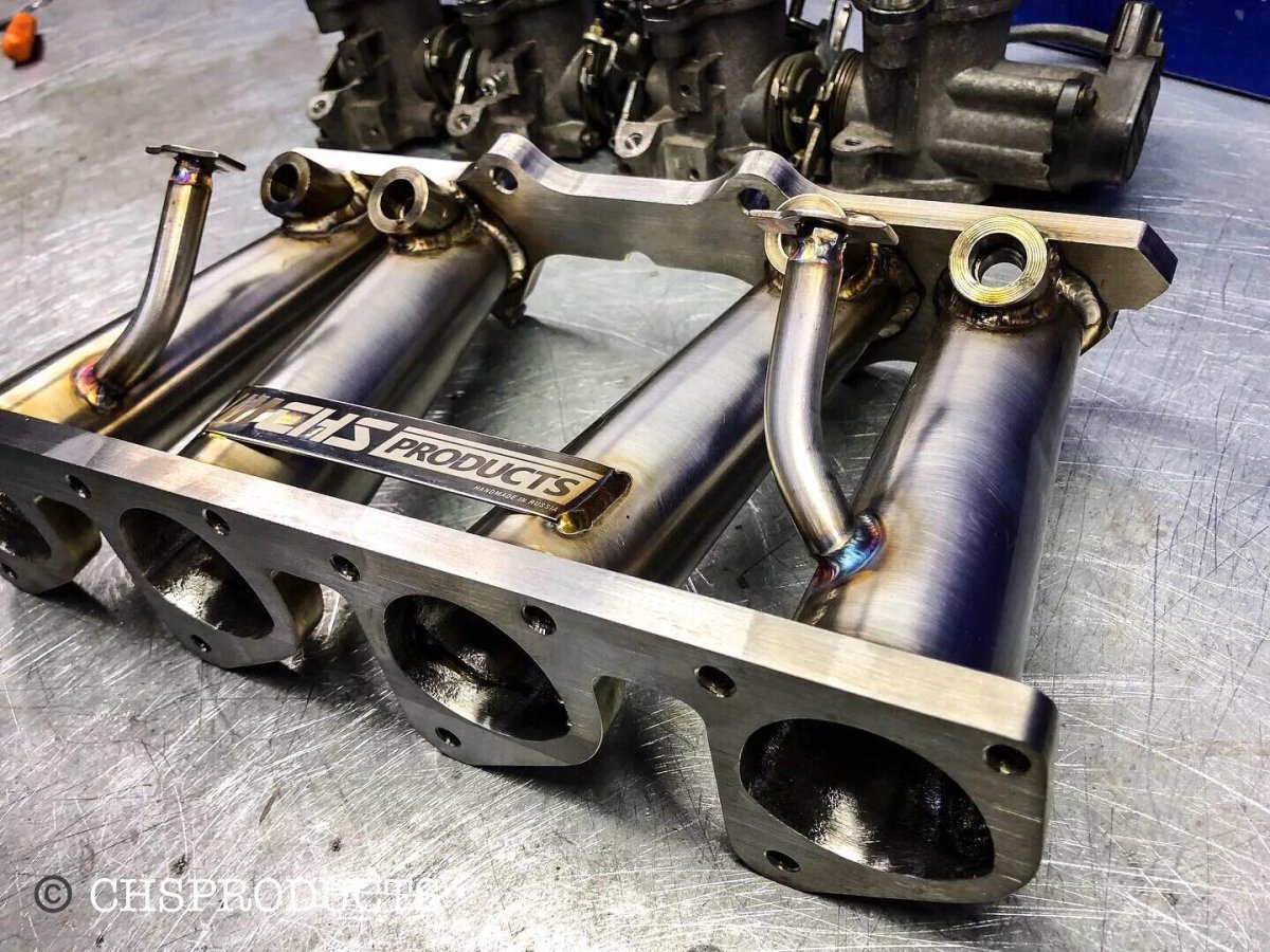 Впускной коллектор 2107