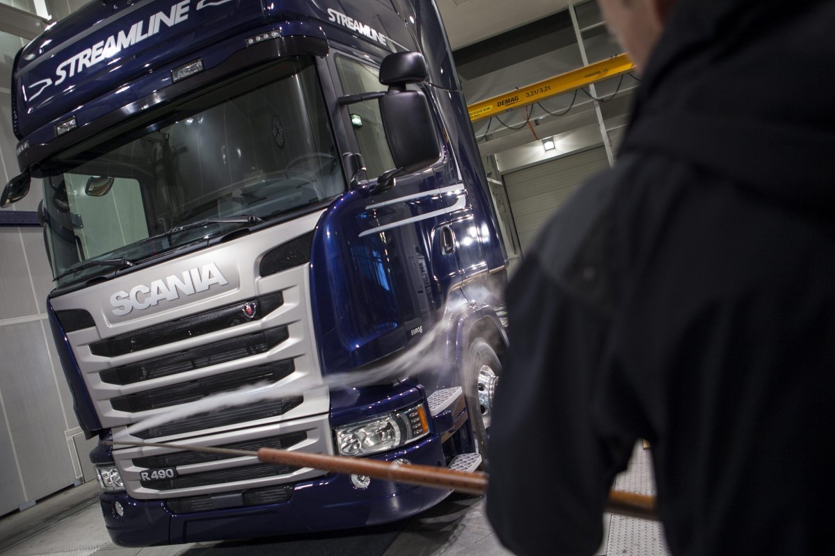Scania g Streamline