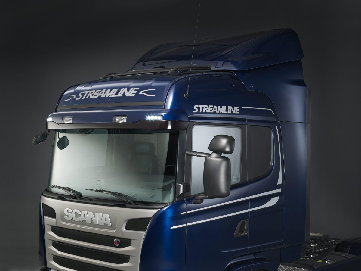 Скания r620 Стримлайн
