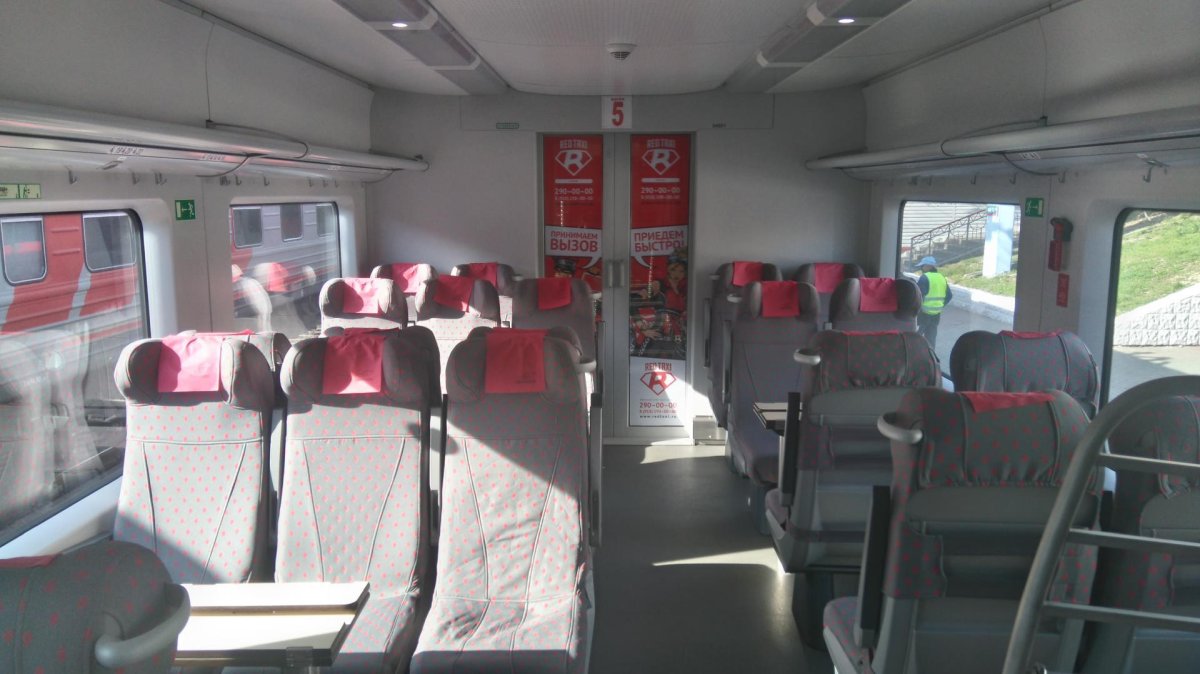 806э «Ласточка-премиум»