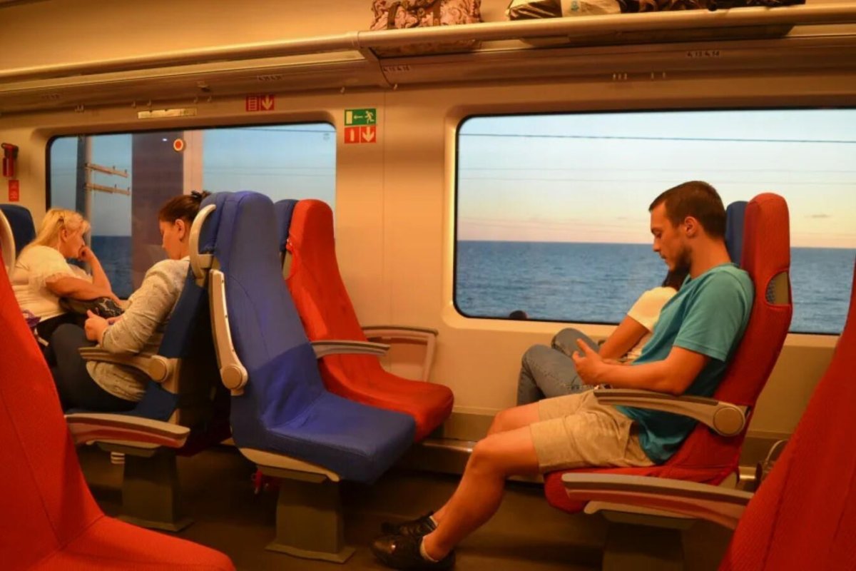 Ласточка Краснодар Адлер