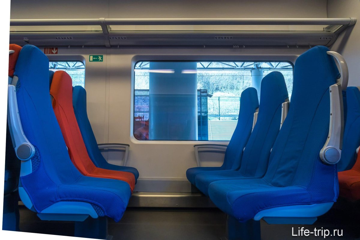 Поезд 815с, Краснодар — роза Хутор «Ласточка»