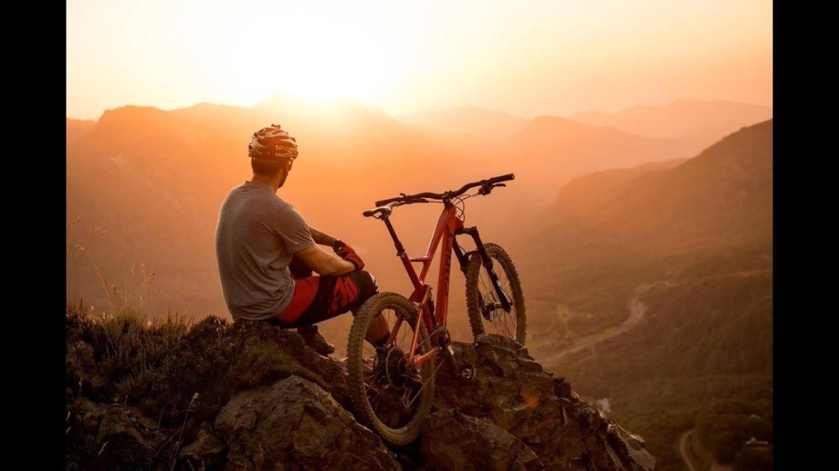 Маунтин байк велосипед