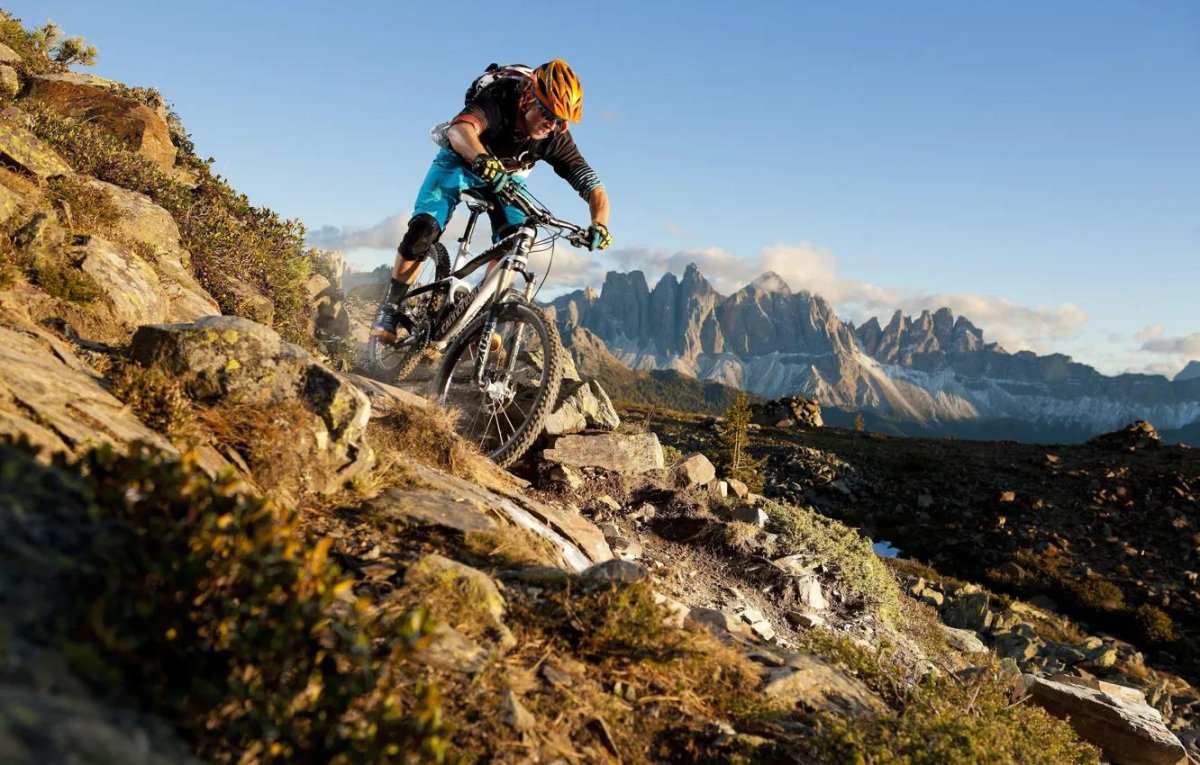 МТБ маунтинбайк