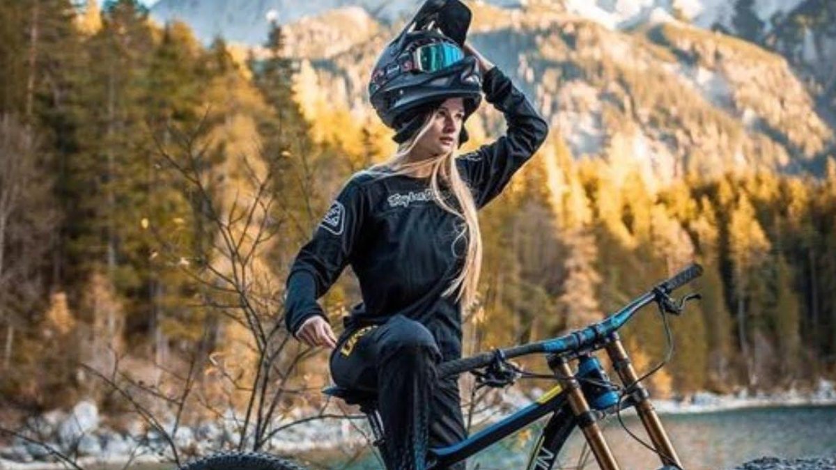 МТБ маунтинбайк