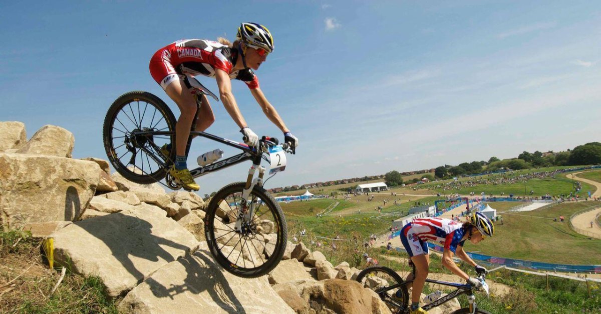 Маунтинбайк кросс-Кантри